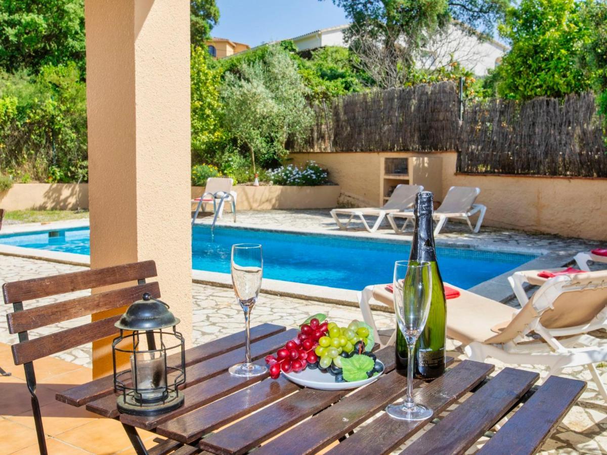 Holiday Home Mas Pere By Interhome Calonge  Esterno foto