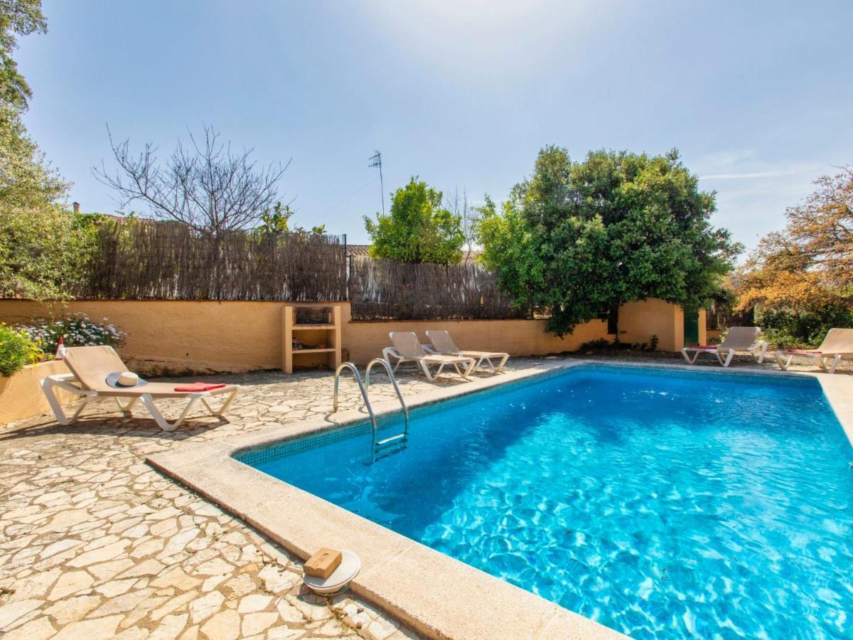 Holiday Home Mas Pere By Interhome Calonge  Esterno foto