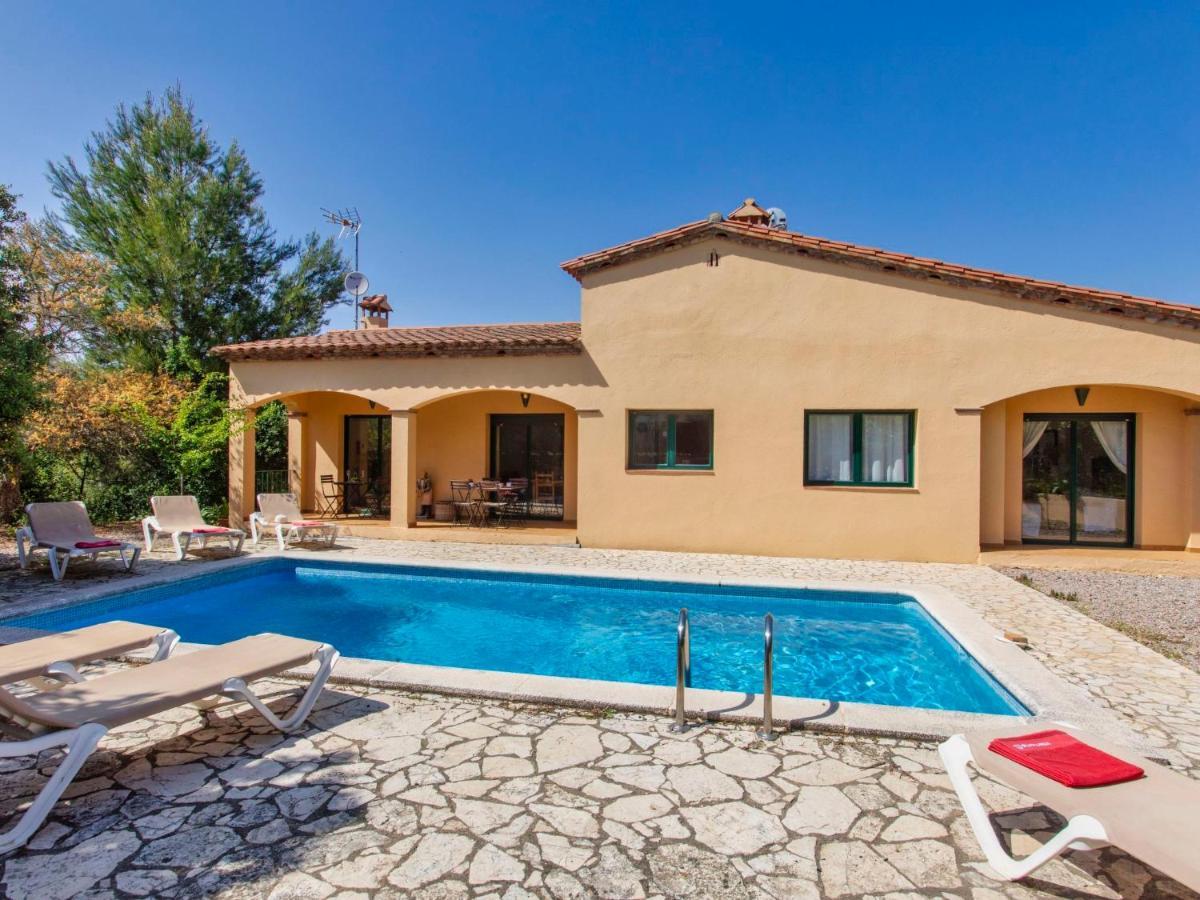 Holiday Home Mas Pere By Interhome Calonge  Esterno foto