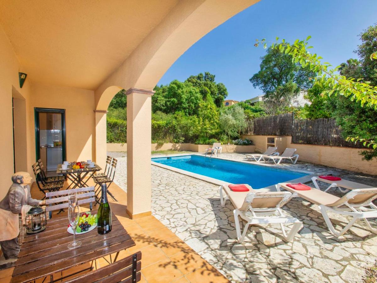Holiday Home Mas Pere By Interhome Calonge  Esterno foto