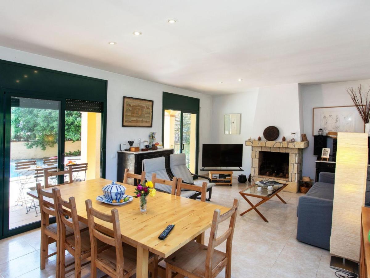 Holiday Home Mas Pere By Interhome Calonge  Esterno foto